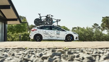 Focus rs 2025 bike rack